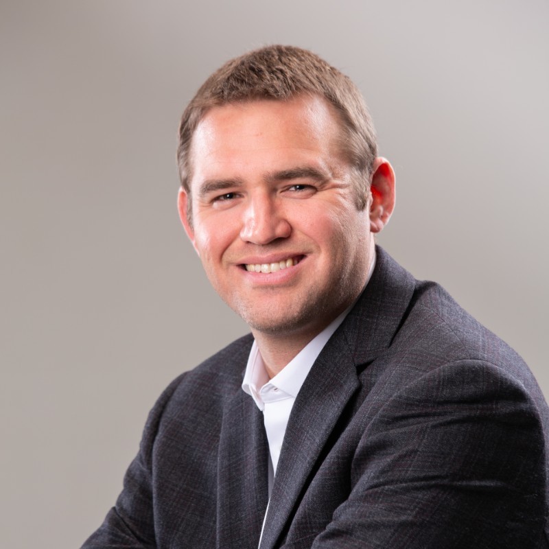 Jon Schumacher headshot