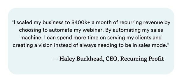 Haley-Burkhead-CEO-Recurring-Profit