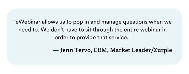 Jenn-Tervo-Customer Enablement Manager-Líder de mercado-Zurple