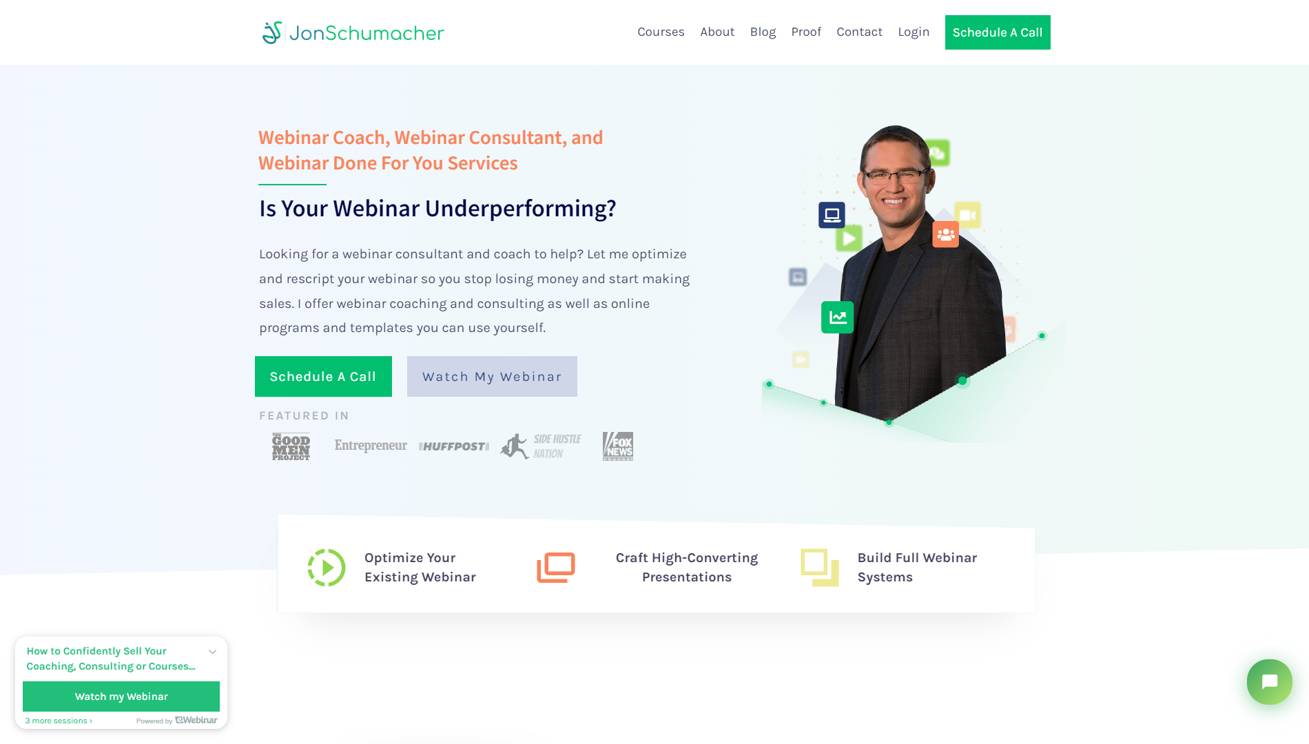 Jon-Schumacher-homepage