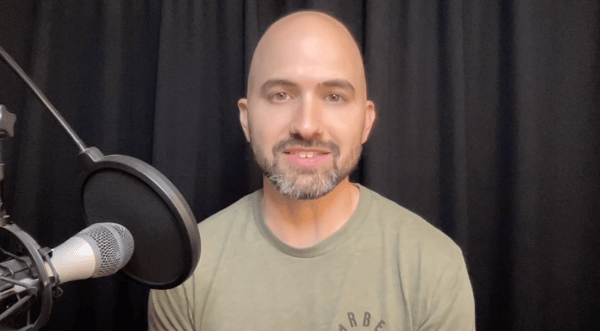 Portada del vídeo de Michael Ashford