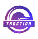Logotipo de tracción