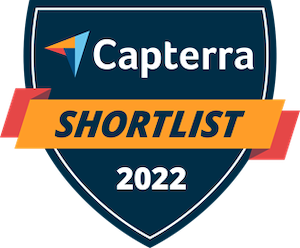 Insignia Capterra Shortlist 2022