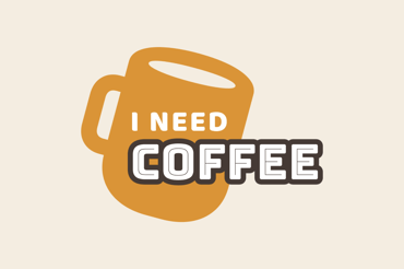 Logotipo de I Need Coffee