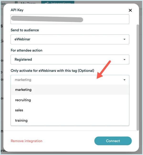 mailchimp marketing censored