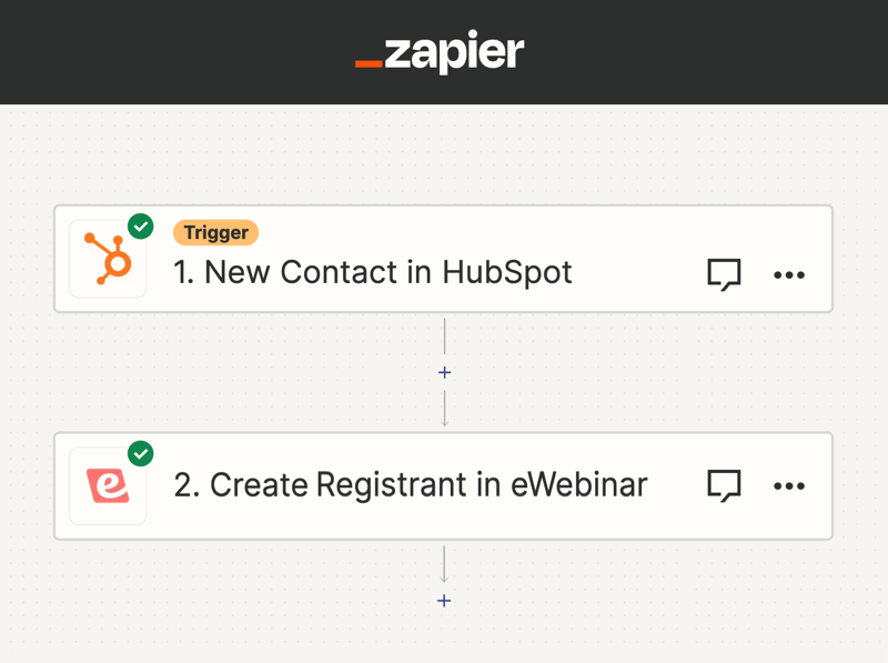 registro - zapier v2