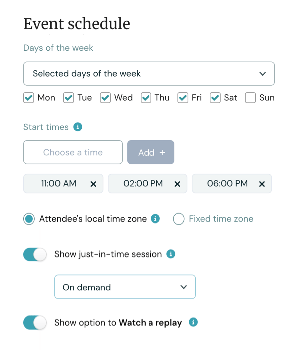 horario v3