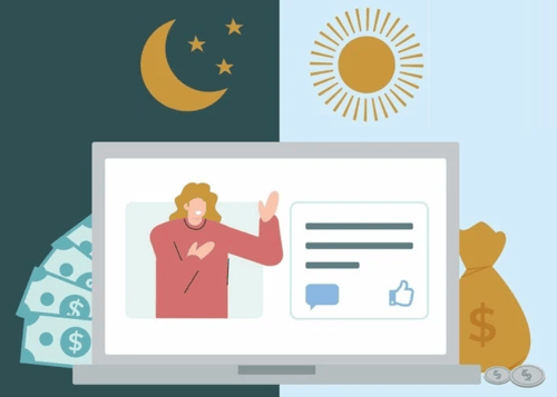 vender cursos en línea