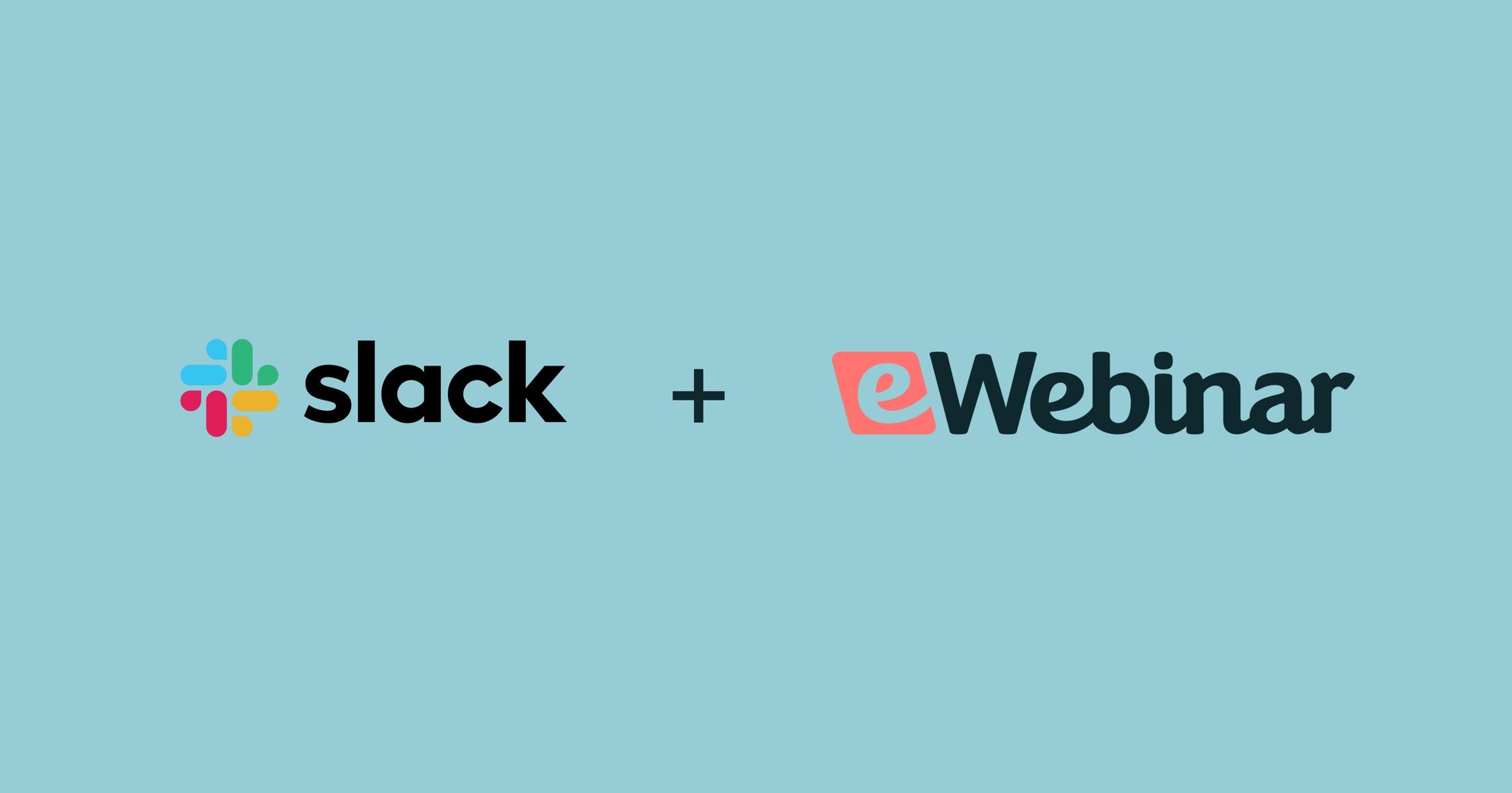 eWebinar se integra con Slack