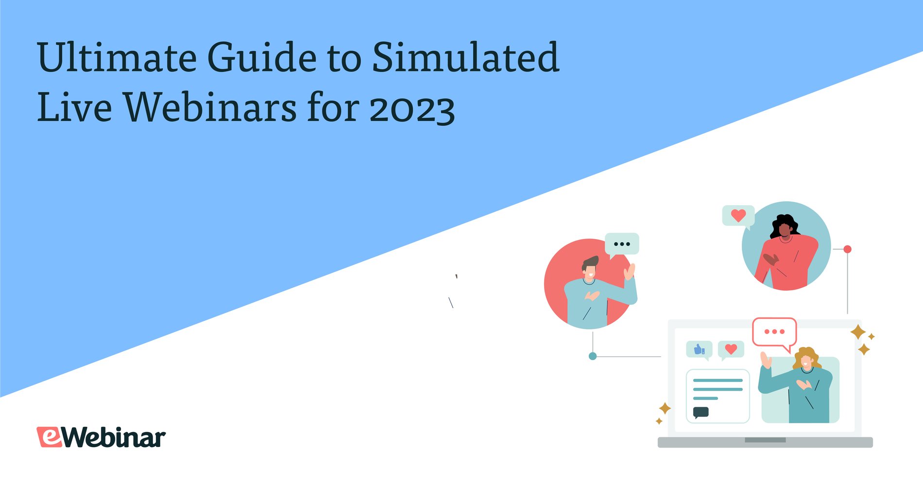 Guía definitiva de seminarios web simulados en directo para 2024