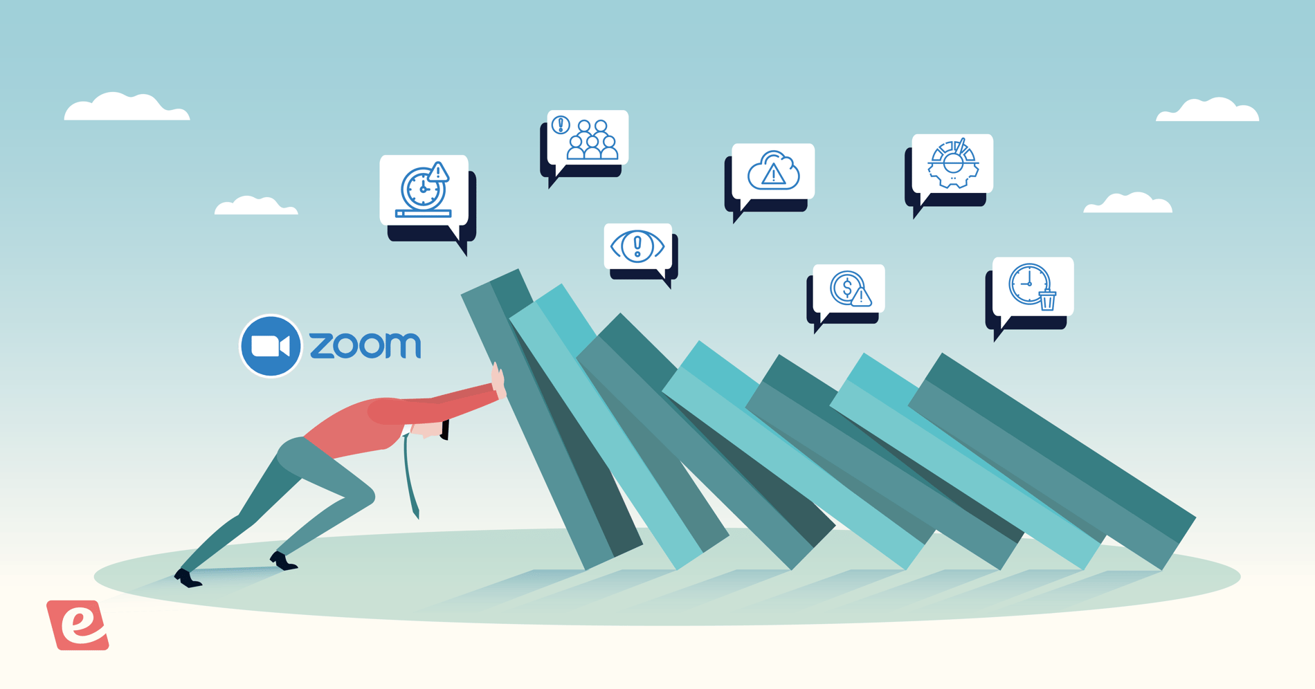 Limitaciones de las reuniones de Zoom: Qué son y cómo evitarlas