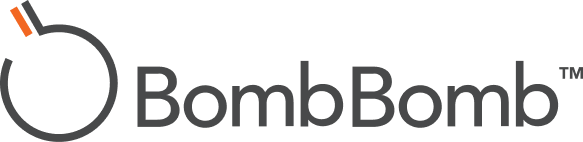 Logotipo de BombBomb