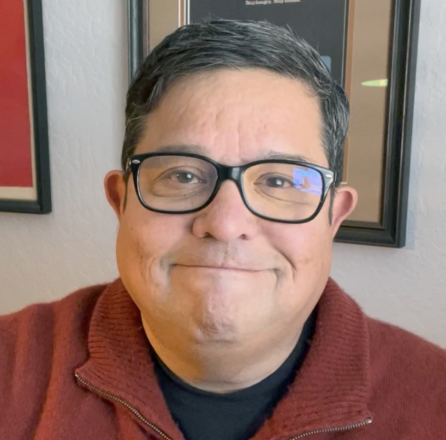 Greg Robertson Headshot Square