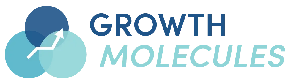 Logotipo de Growth Molecules