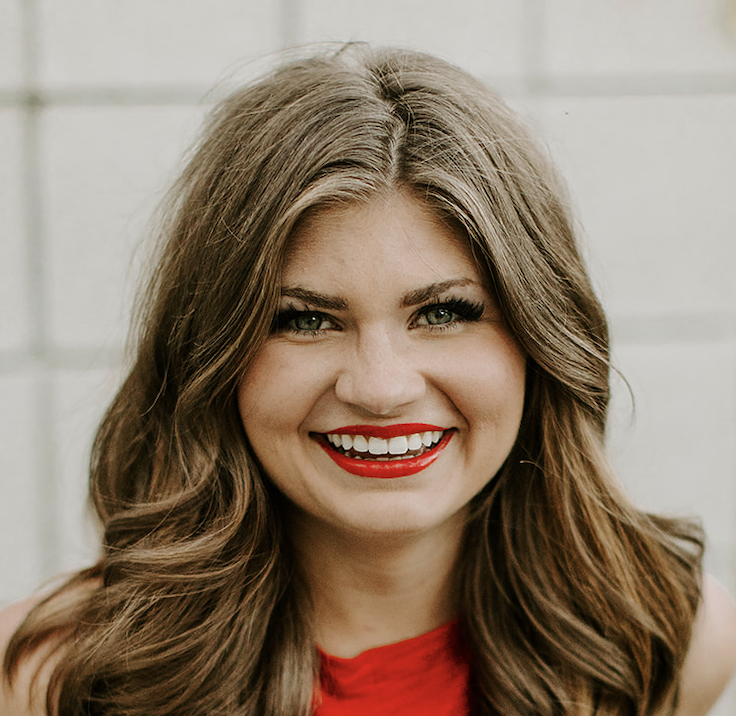 Haley Burkhead Headshot