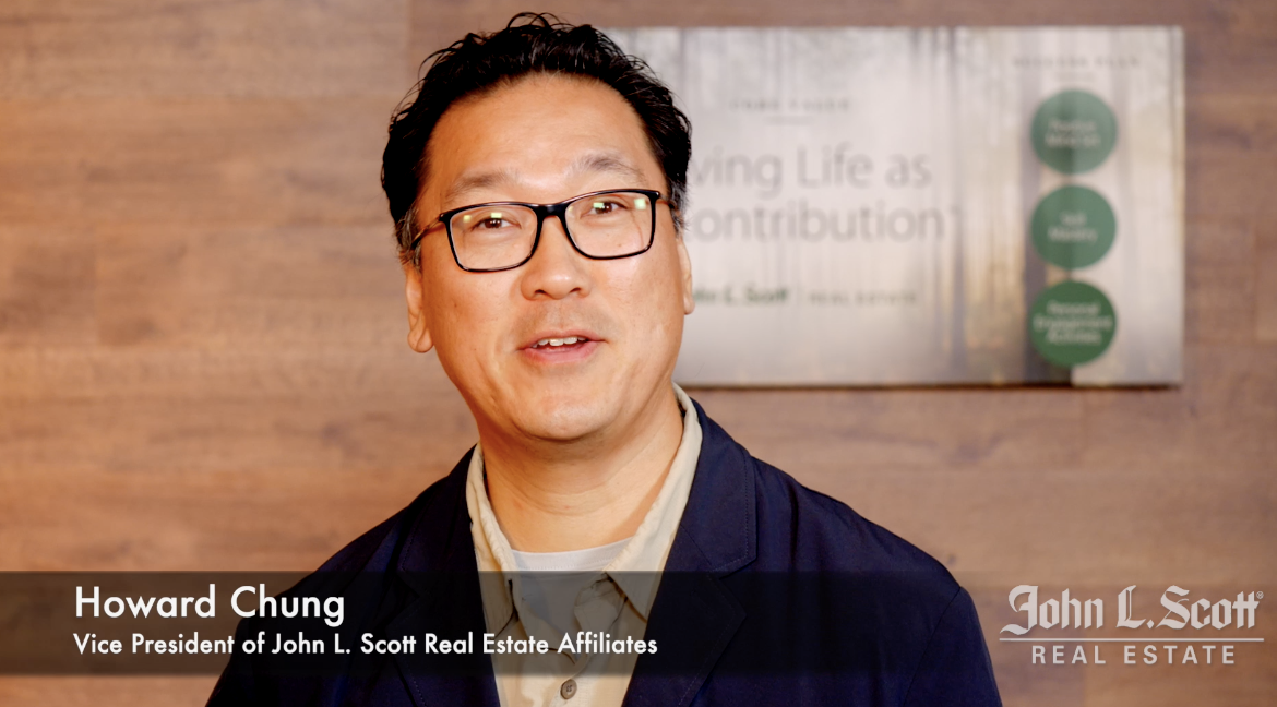 Portada del vídeo de Howard Chung