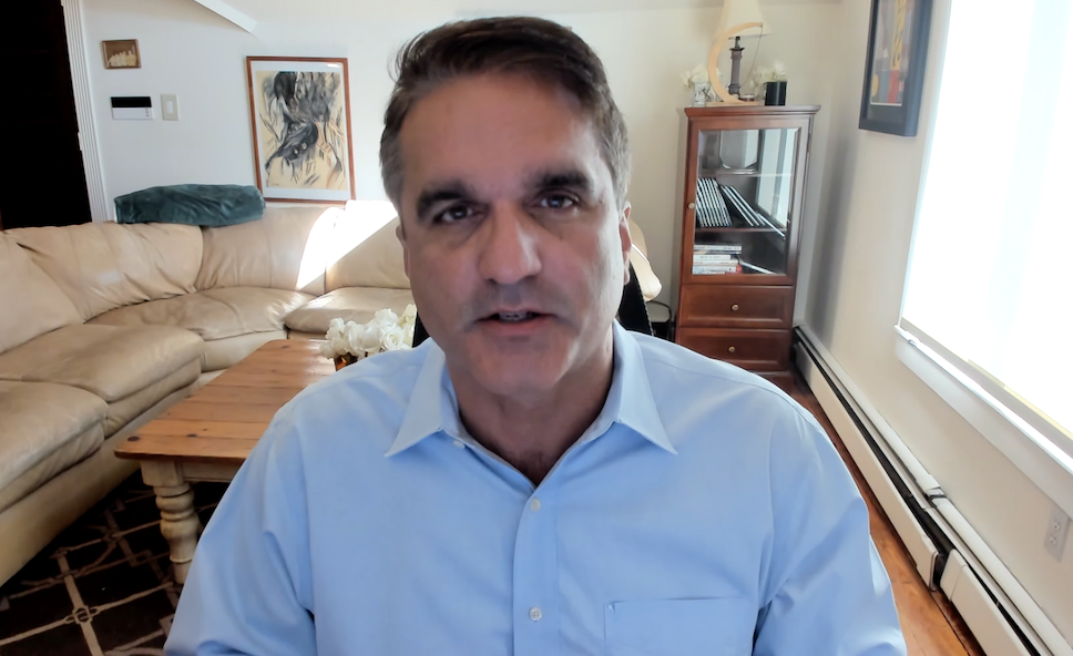 Portada del vídeo de Joe Rand