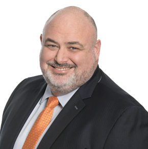 Keith Robinson Headshot