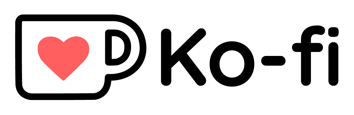 Ko-fi-Logo