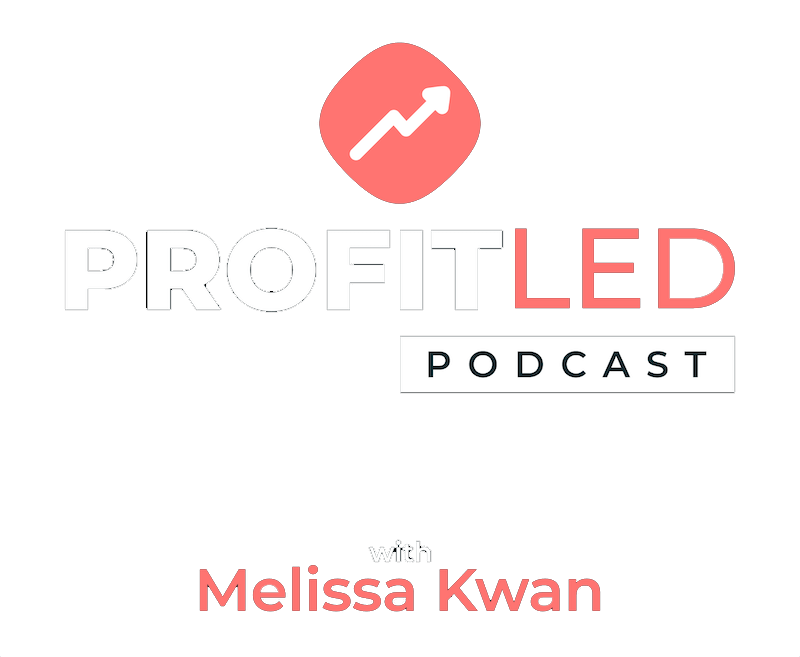 Logotipo de ProfitLed Podcast