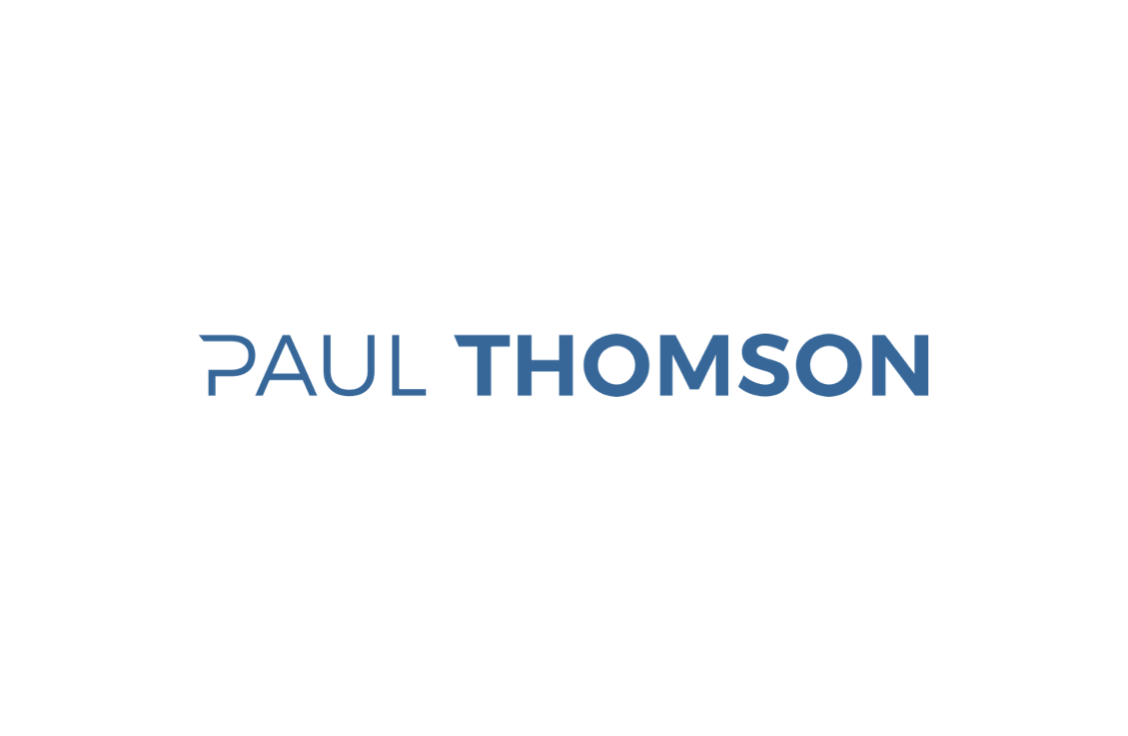 Portada del vídeo de Paul Thomson