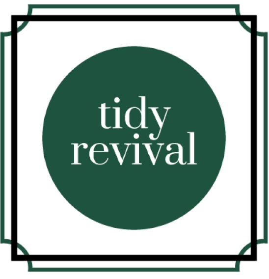 Logotipo Tidy Revival