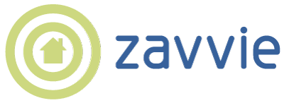 Logotipo de Zavvie