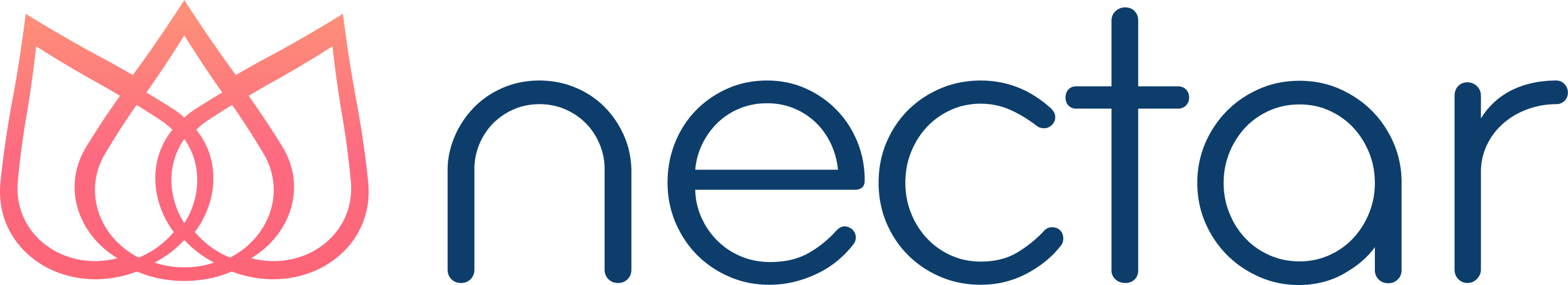 Logotipo del Néctar