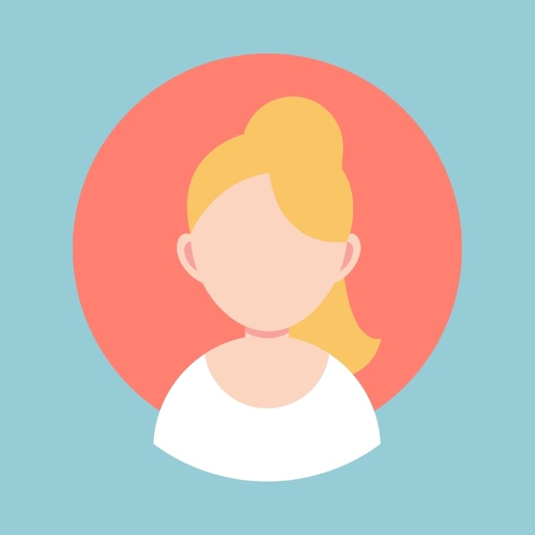 Un ejemplo de foto testimonial